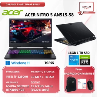 Gaming Acer Nitro