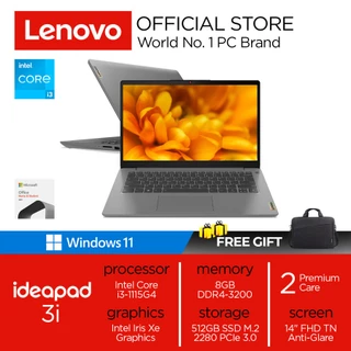 Lenovo Ideapad 3i