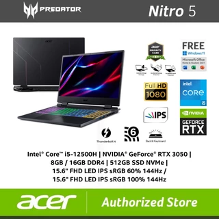 Acer Nitro 5