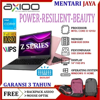 Axioo Mybook Z6