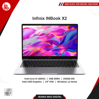 Infinix Inbook X2