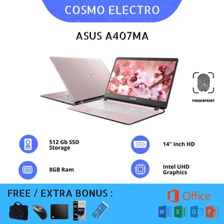 Asus A407MA Intel