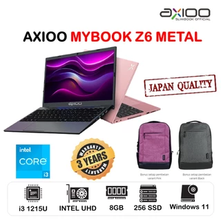 Axioo Mybook Z6