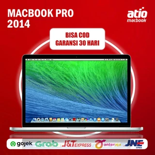 Macbook Pro Retina