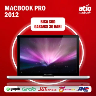 Macbook Pro 2012