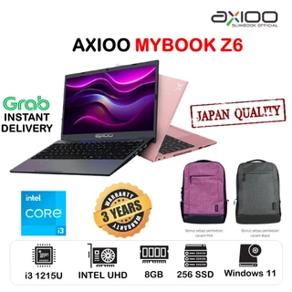 Axioo Mybook Z6