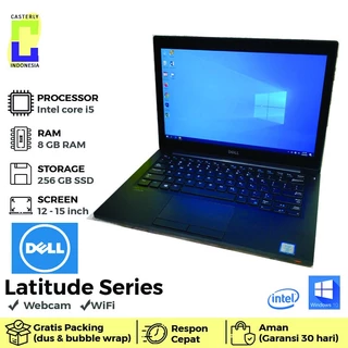 Dell Latitude i3i5i7