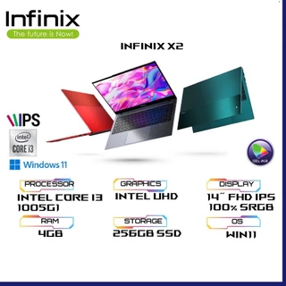 Infinix X2 Intel