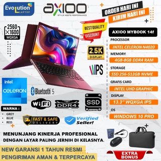 Axioo Mybook 14F