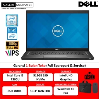Dell Latitude 7390