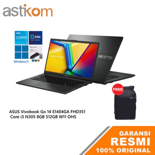 Asus Vivobook Go