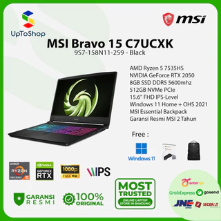 MSI Bravo 15