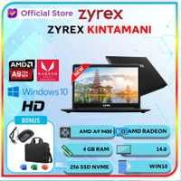 Zyrex Kintamani AMD
