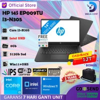 HP 14s EP0090TU