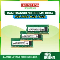 RAM Transcend SODIMM