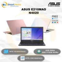 Asus E210MAO-HD|INTEL N4020|8GB|512GB|116"