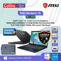MSI Modern 15