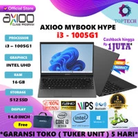 Axioo Mybook Hype