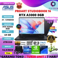 Asus Proart Studiobook