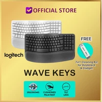 Logitech Wave Keys
