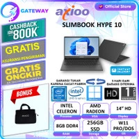 Axioo Slimbook Hype