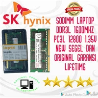 RAM SODIMM DDR3L