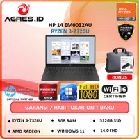 HP 14s EM0014AU/EM0032A