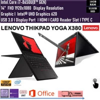 Lenovo Thinkpad Yoga