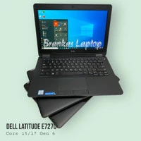 Dell Latitude E7270