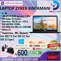Zyrex Kintamani AMD