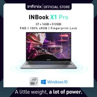Infinix Book Pro
