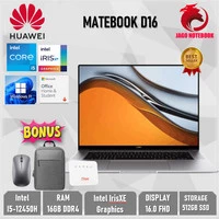 Huawei Matebook D16