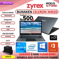Zyrex Bunaken Celeron