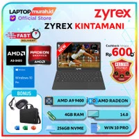 Zyrex Kintamani AMD