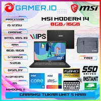 MSI Modern 14