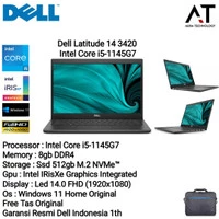 Dell Latitude 3420