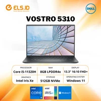 Dell Vostro V5310-I5-8-512