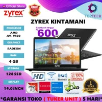 Zyrex Kintamani AMD