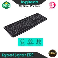 Keyboard Logitech K120