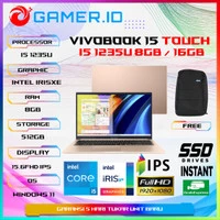 Asus Vivobook 15X