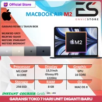 Macbook Air M2