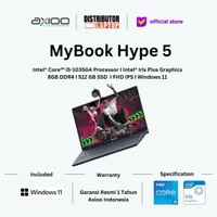 Axioo Mybook Hype