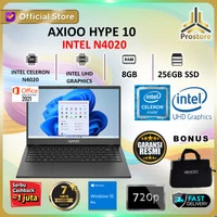 Axioo Hype 10