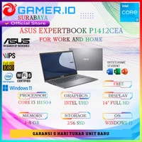 Asus Expertbook P1412CEA