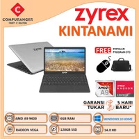 Zyrex Kintamani AMD