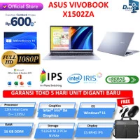 Asus Vivobook X1502ZA