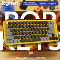 Keyboard Logitech Pop