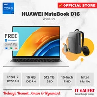 Huawei Matebook D16