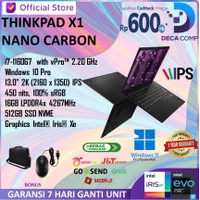 Lenovo Thinkpad X1