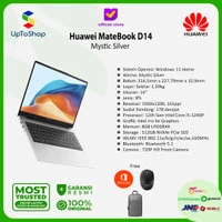 Huawei Matebook D14